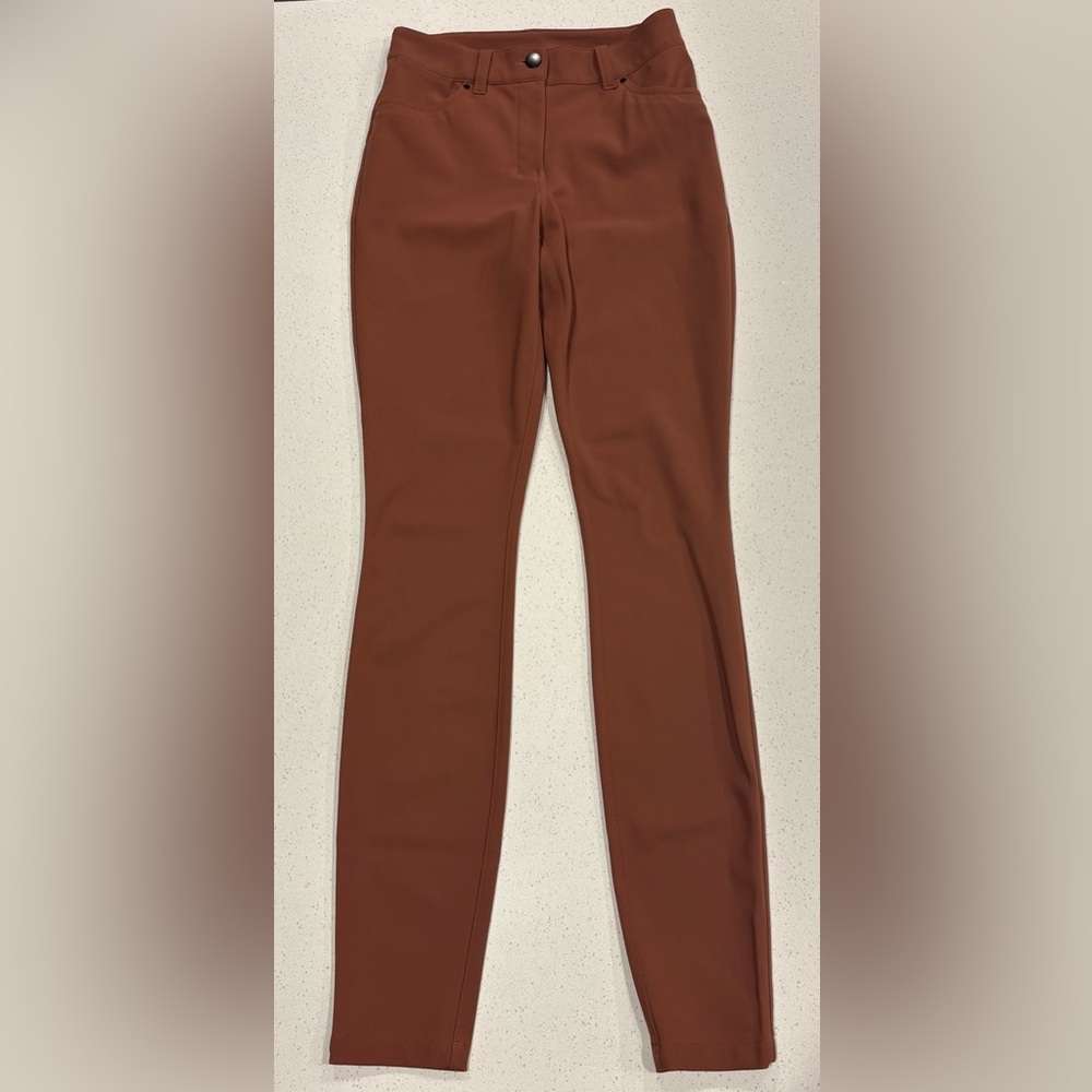 lululemon athletica City Sleek Slim-Fit Pant